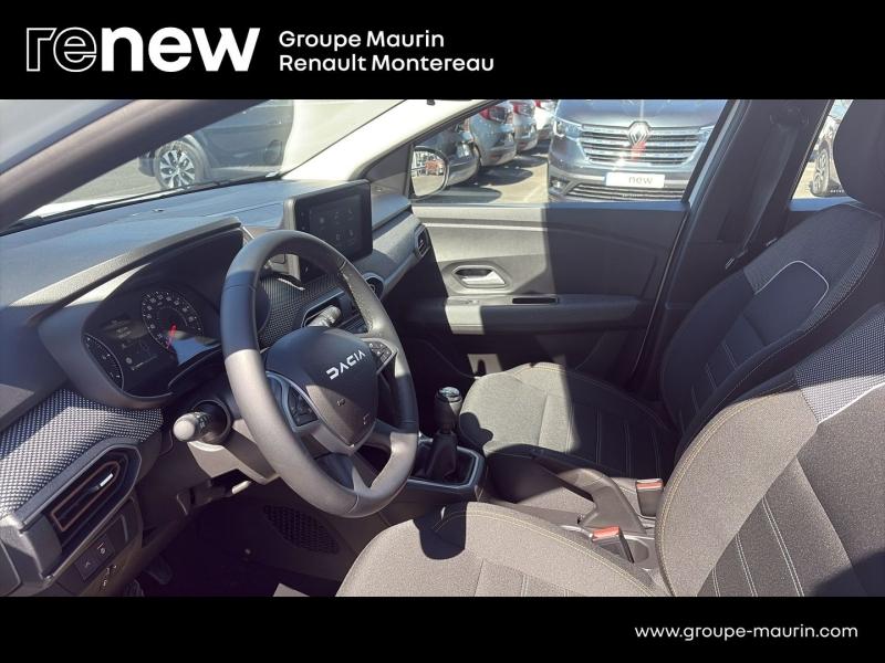 DACIA Sandero 1.0 ECO-G 100ch Stepway Expression -24 - Photo 10