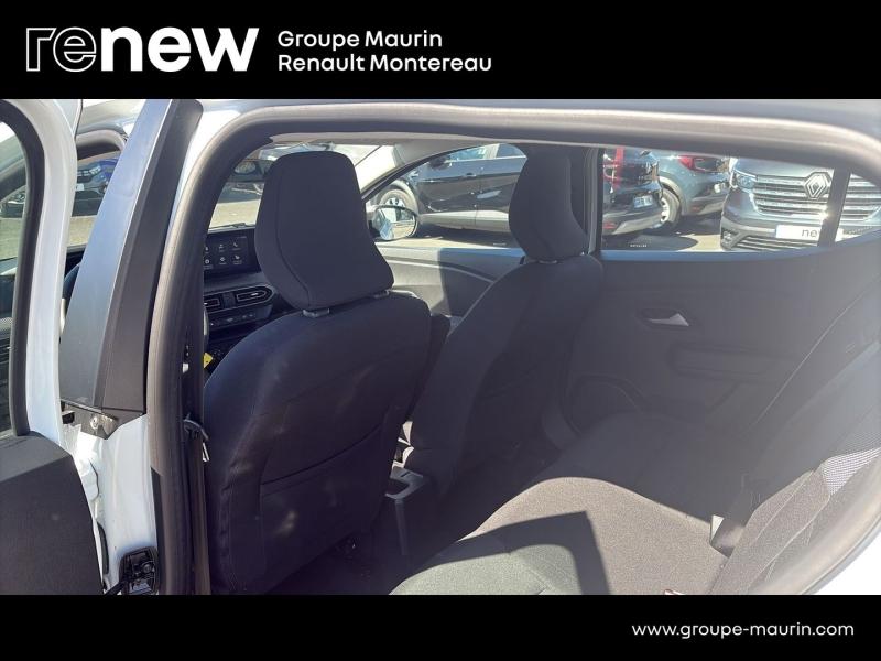 DACIA Sandero 1.0 ECO-G 100ch Stepway Expression -24 - Photo 21
