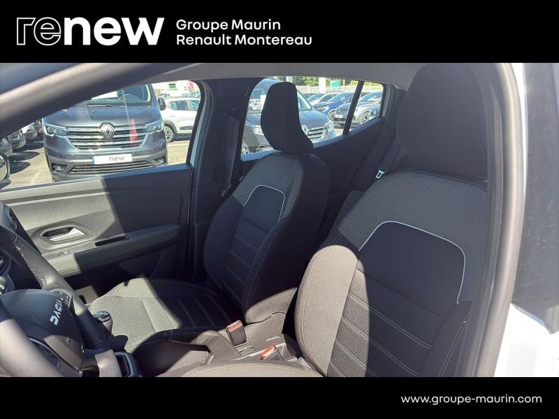 DACIA Sandero 1.0 ECO-G 100ch Stepway Expression -24 - Photo 34