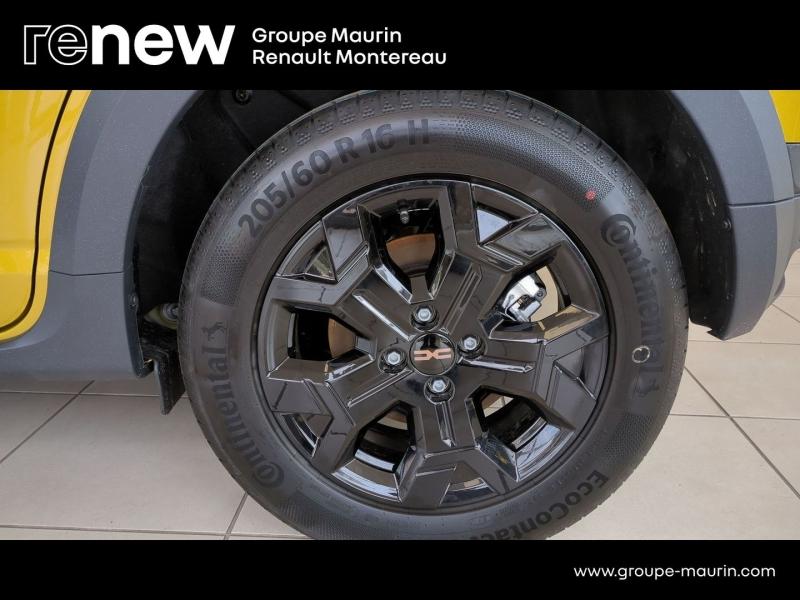 DACIA Sandero 1.2 Eco-G 120ch Stepway Extreme -25 - Photo 13