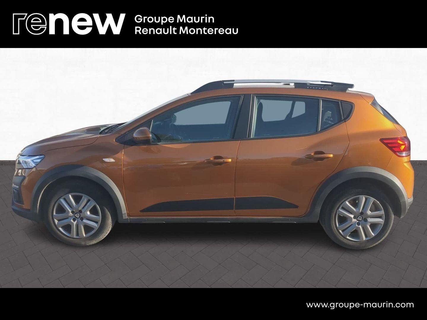 DACIA Sandero 1.0 ECO-G 100ch Stepway Confort - Photo 7