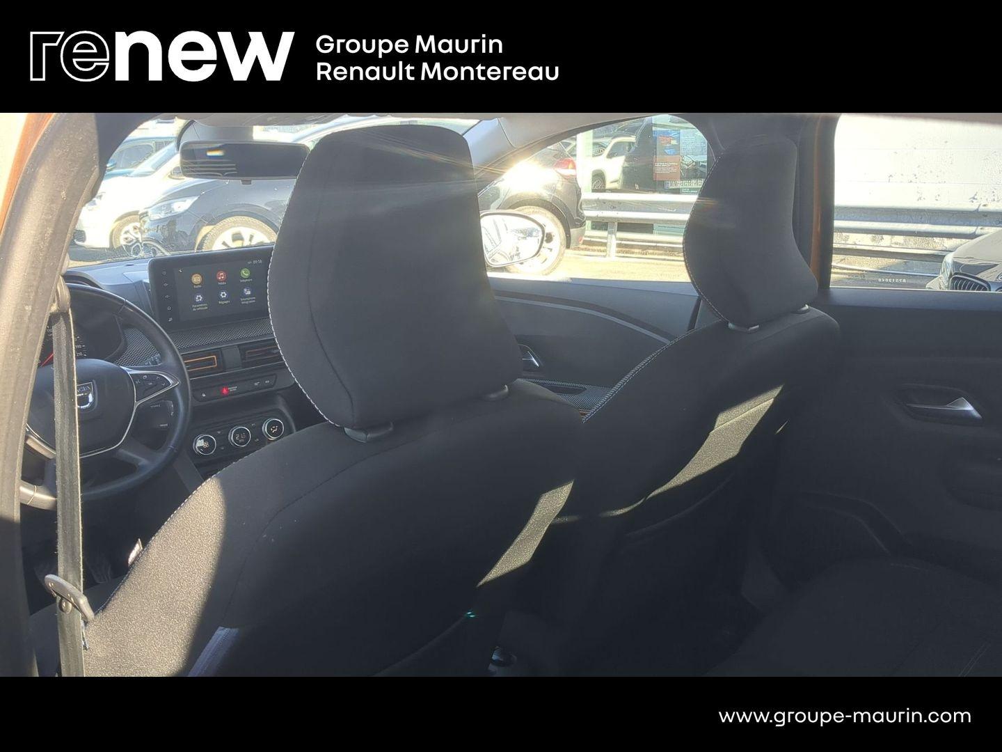 DACIA Sandero 1.0 ECO-G 100ch Stepway Confort - Photo 20