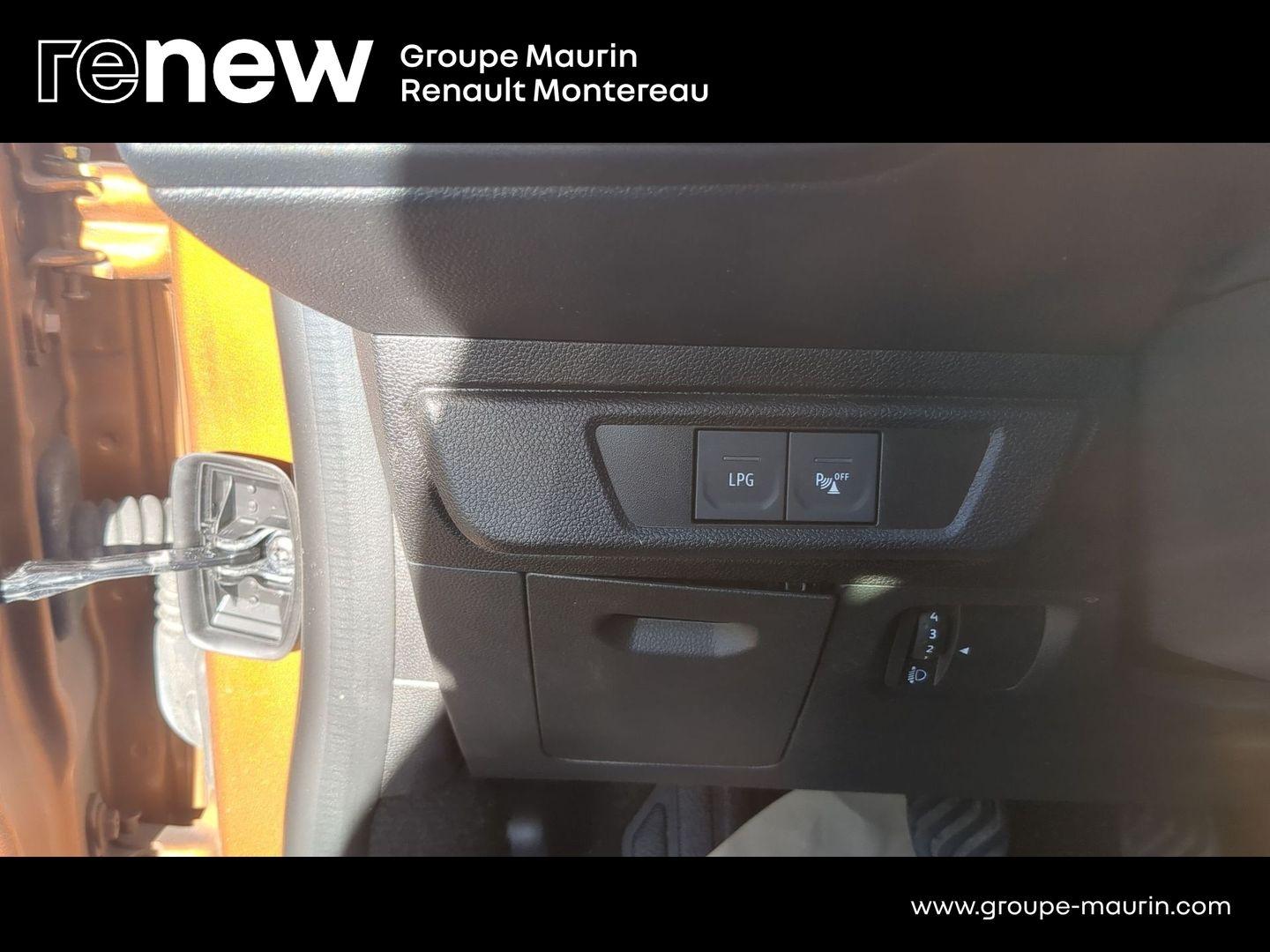 DACIA Sandero 1.0 ECO-G 100ch Stepway Confort - Photo 22