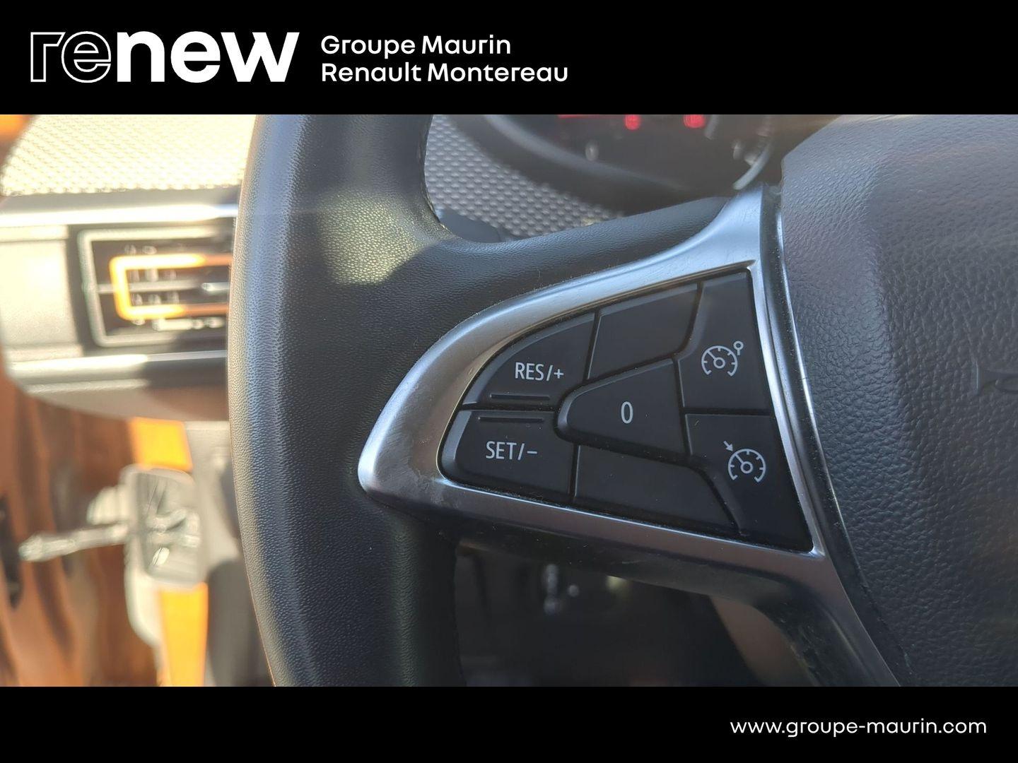 DACIA Sandero 1.0 ECO-G 100ch Stepway Confort - Photo 25