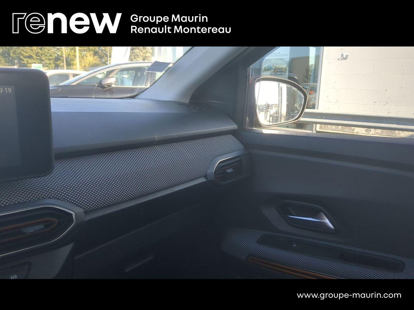 DACIA Sandero 1.0 ECO-G 100ch Stepway Confort - Photo 30