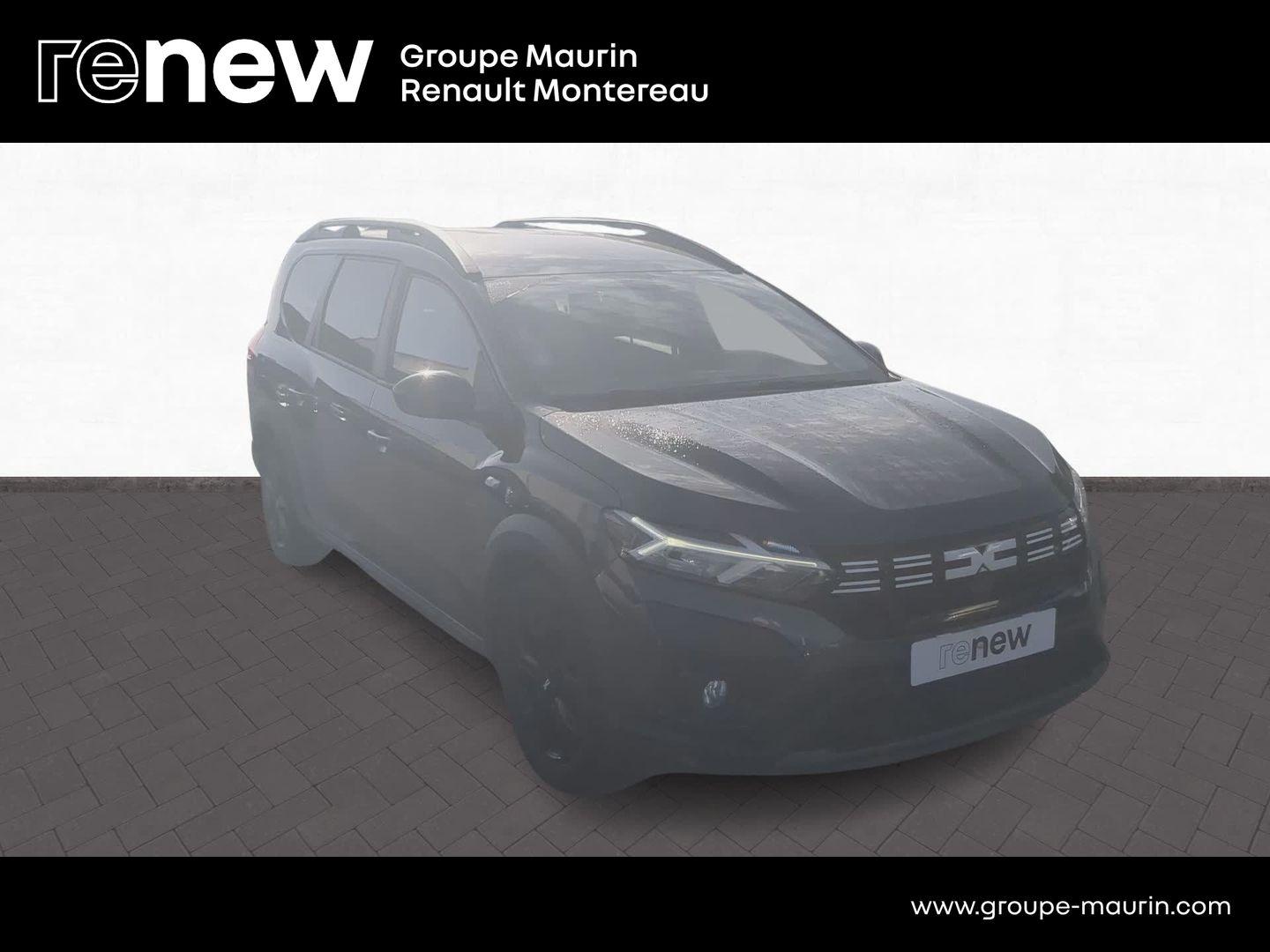 DACIA Jogger 1.0 ECO-G 100ch Extreme+ 5 places - Photo 2