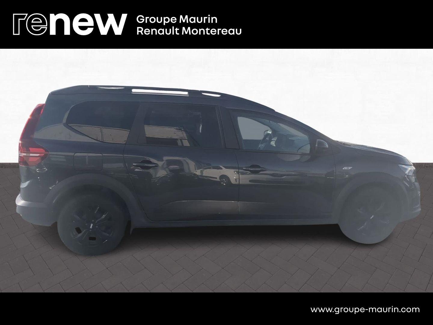 DACIA Jogger 1.0 ECO-G 100ch Extreme+ 5 places - Photo 3