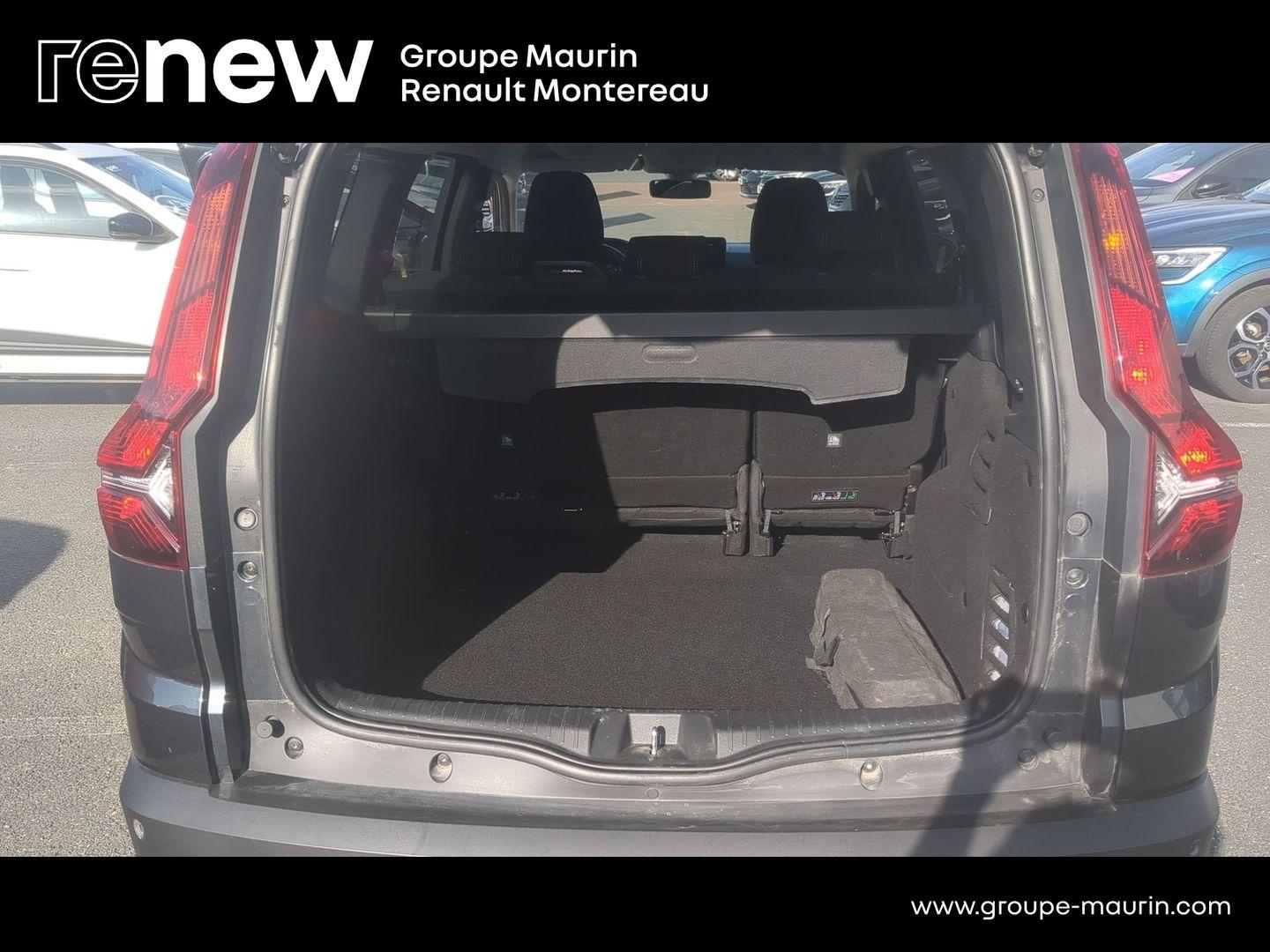 DACIA Jogger 1.0 ECO-G 100ch Extreme+ 5 places - Photo 13