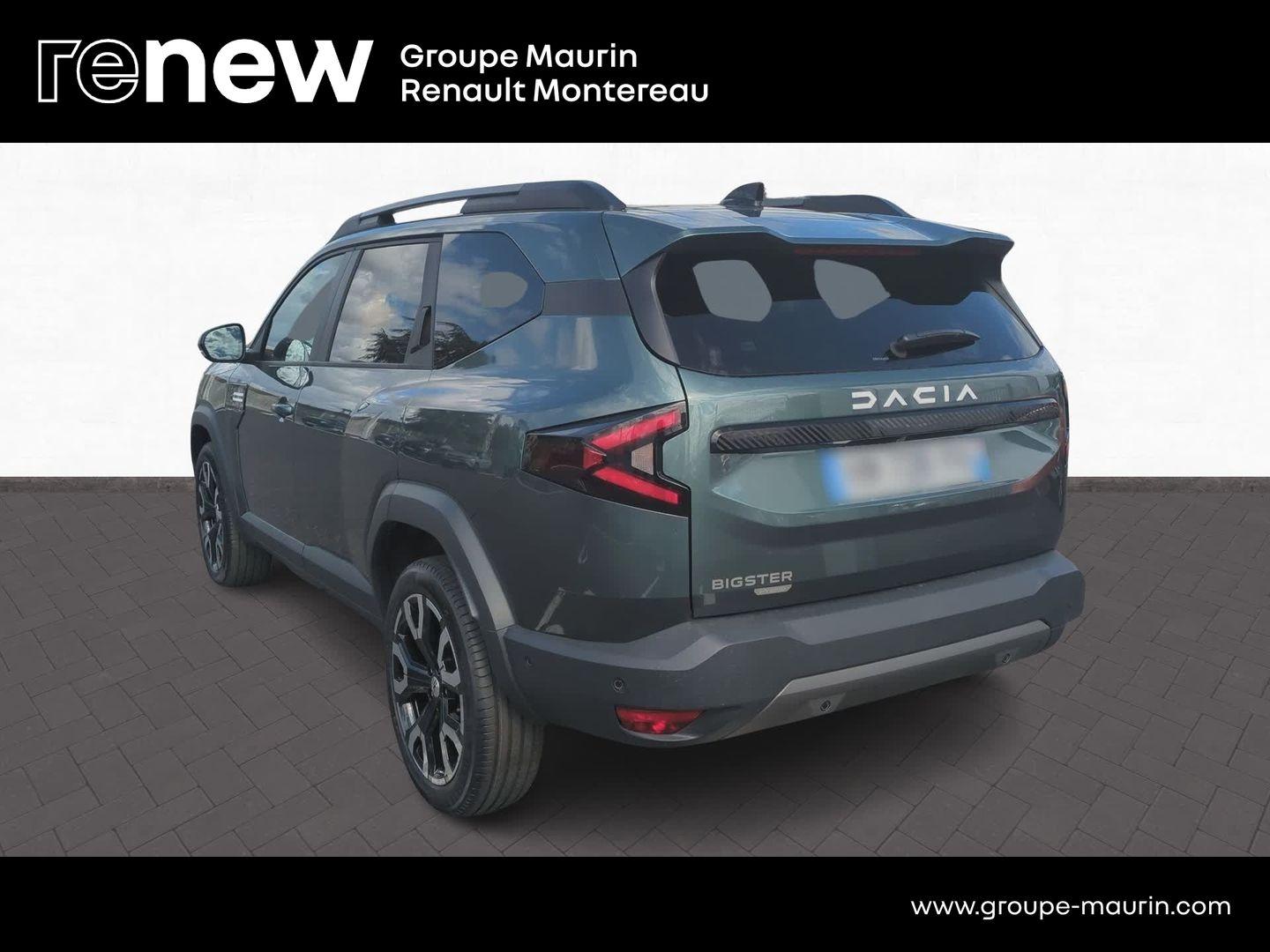 DACIA Bigster 1.8 hybrid 155ch Journey - Photo 6