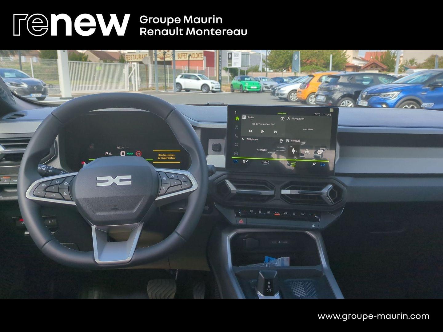 DACIA Bigster 1.8 hybrid 155ch Journey - Photo 8