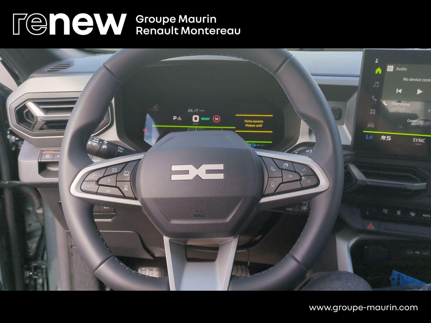 DACIA Bigster 1.8 hybrid 155ch Journey - Photo 31