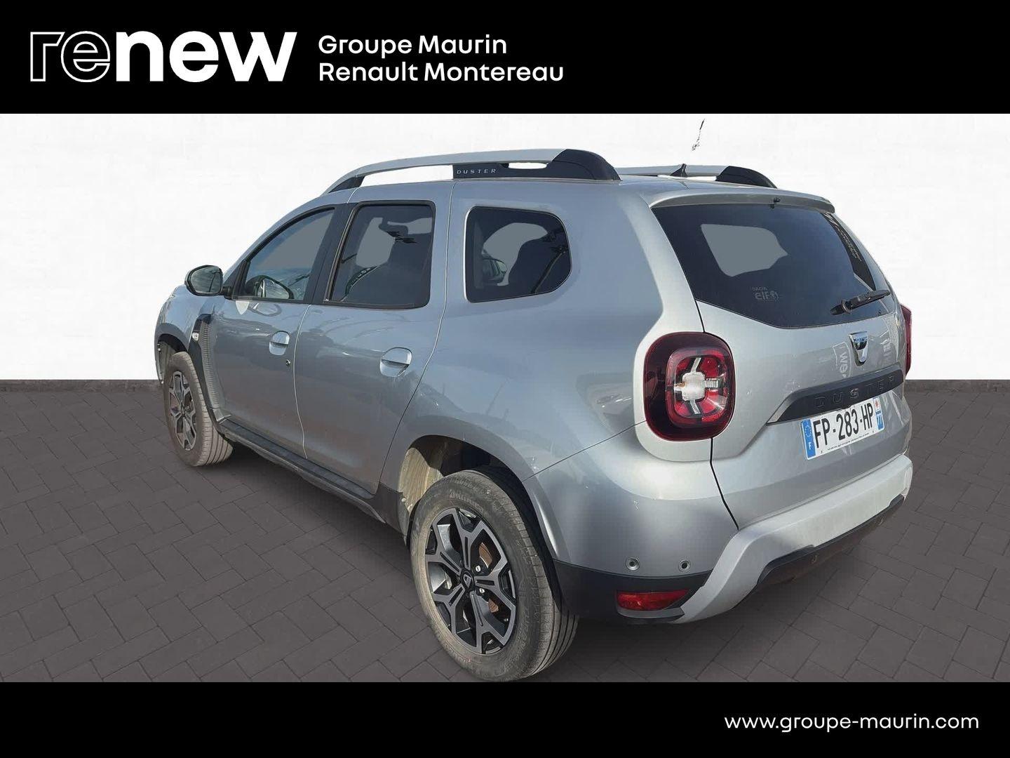 DACIA Duster 1.5 Blue dCi 115ch Prestige 4x2 - 20 - Photo 6
