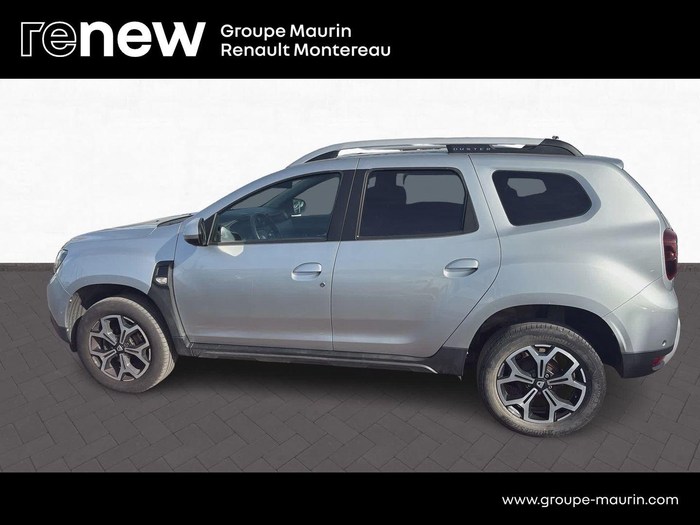 DACIA Duster 1.5 Blue dCi 115ch Prestige 4x2 - 20 - Photo 7