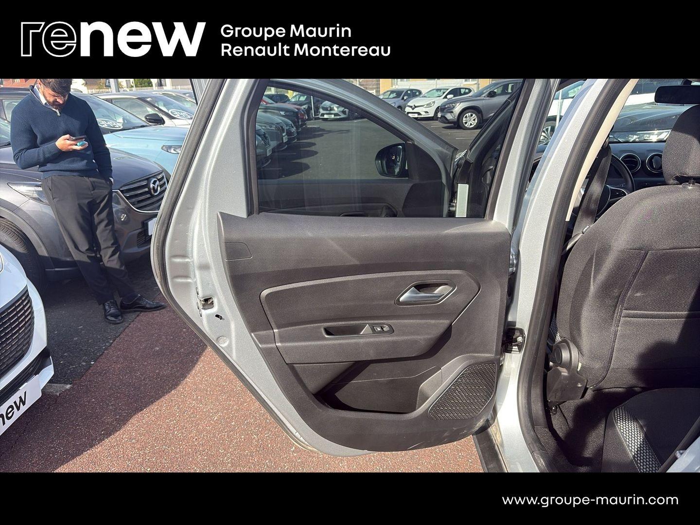 DACIA Duster 1.5 Blue dCi 115ch Prestige 4x2 - 20 - Photo 19