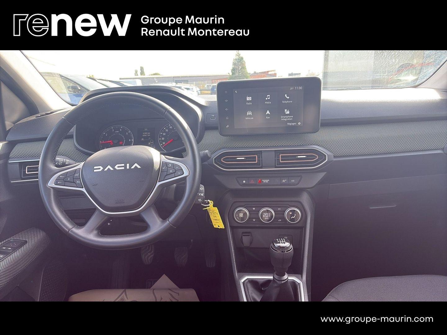 DACIA Sandero 1.0 TCe 90ch Expression - Photo 8
