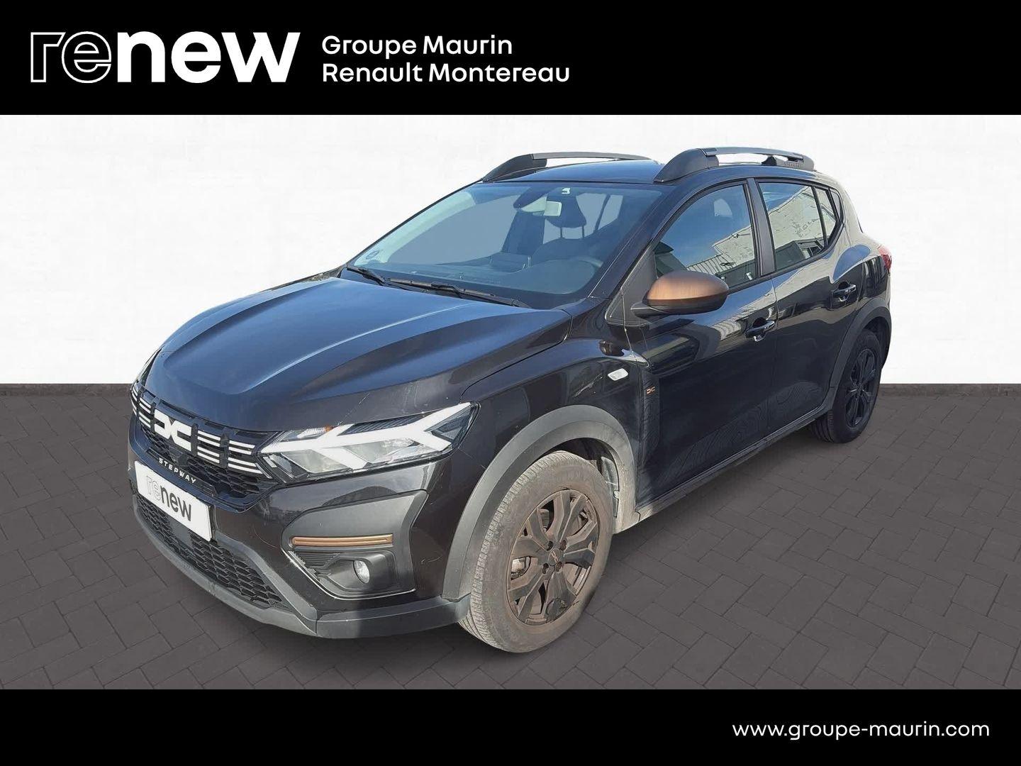 DACIA Sandero 1.0 ECO-G 100ch Stepway Extreme - Photo 1