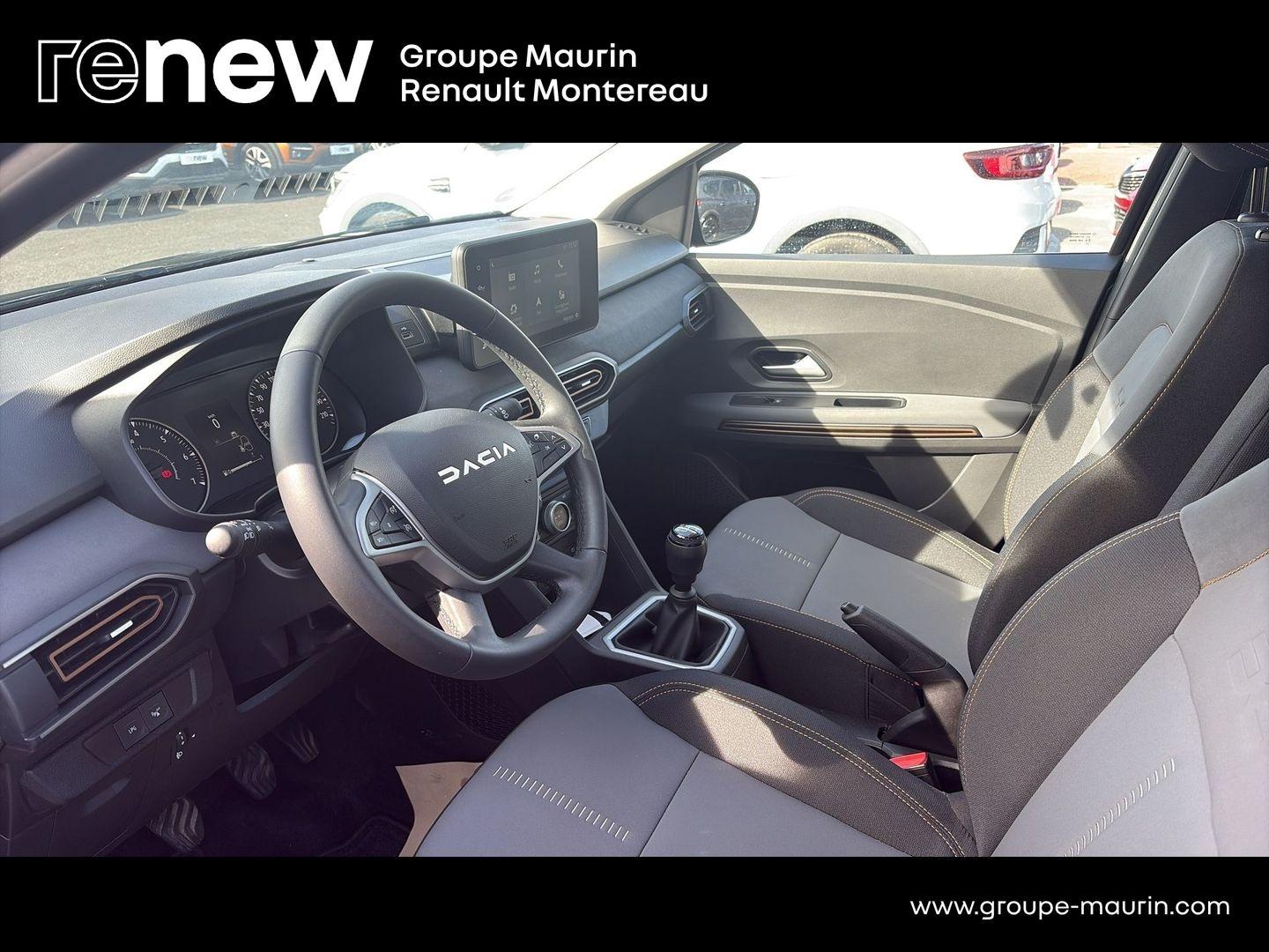 DACIA Sandero 1.0 ECO-G 100ch Stepway Extreme - Photo 10