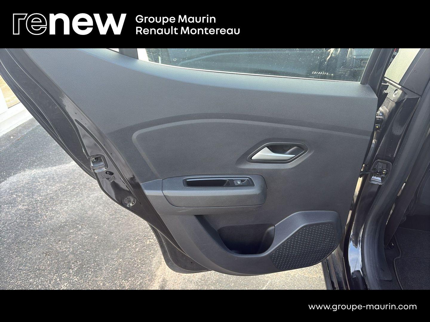 DACIA Sandero 1.0 ECO-G 100ch Stepway Extreme - Photo 19