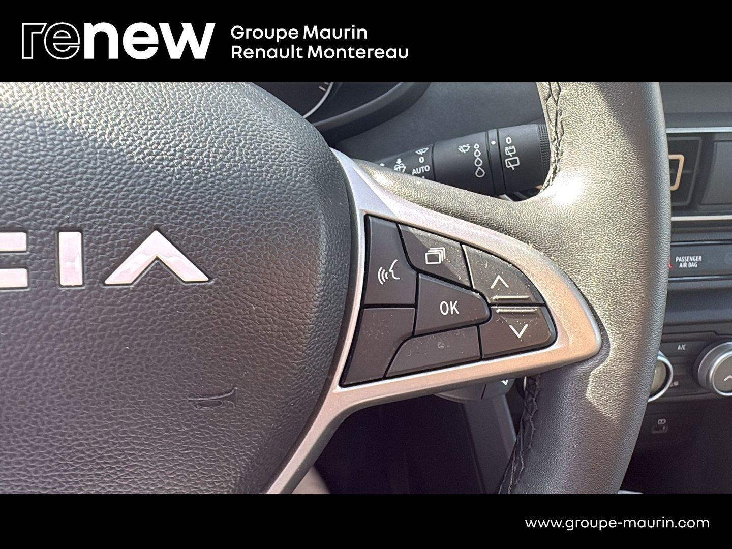 DACIA Sandero 1.0 ECO-G 100ch Stepway Extreme - Photo 25