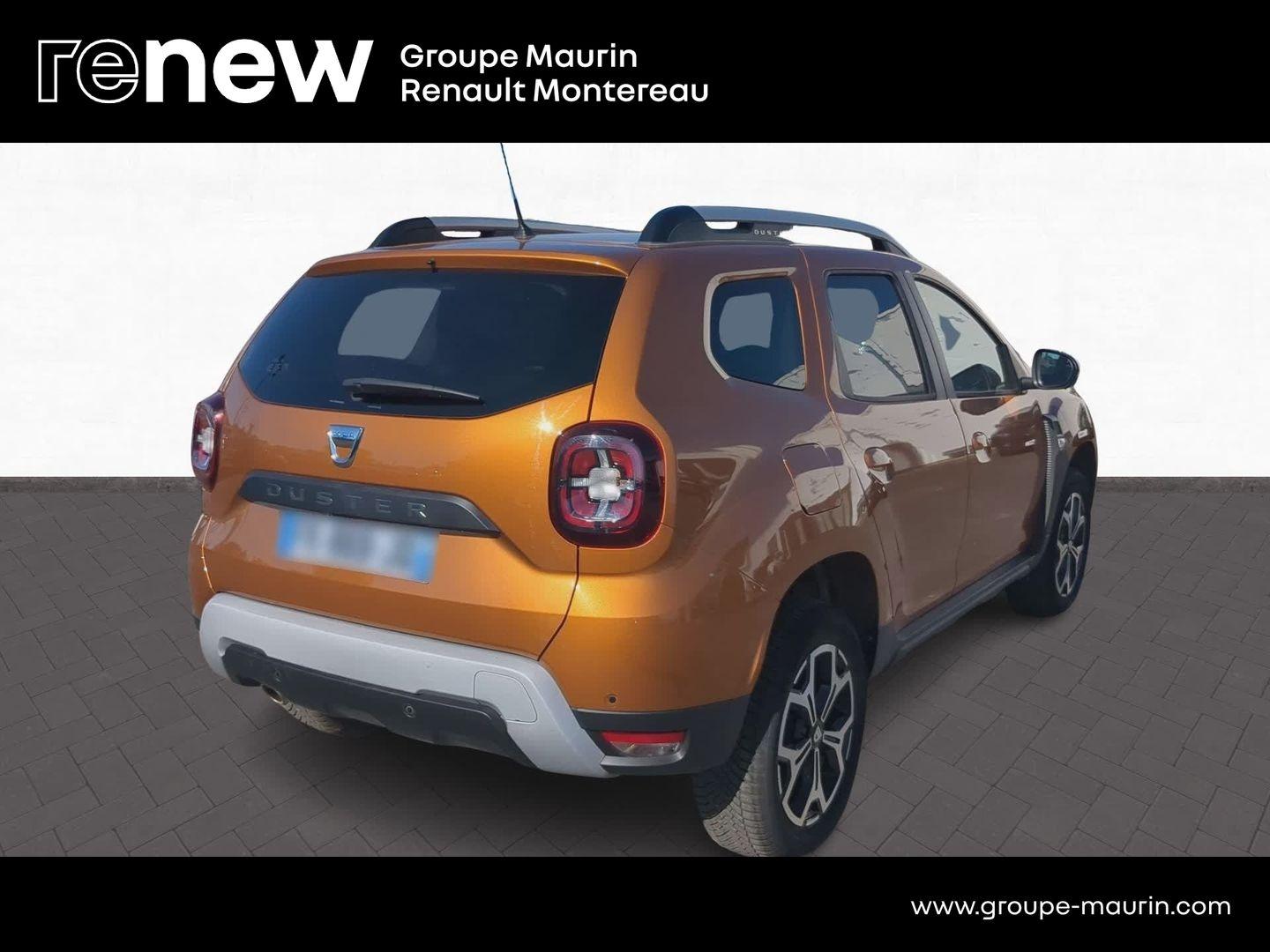 DACIA Duster 1.3 TCe 150ch FAP Prestige 4x2 - Photo 5