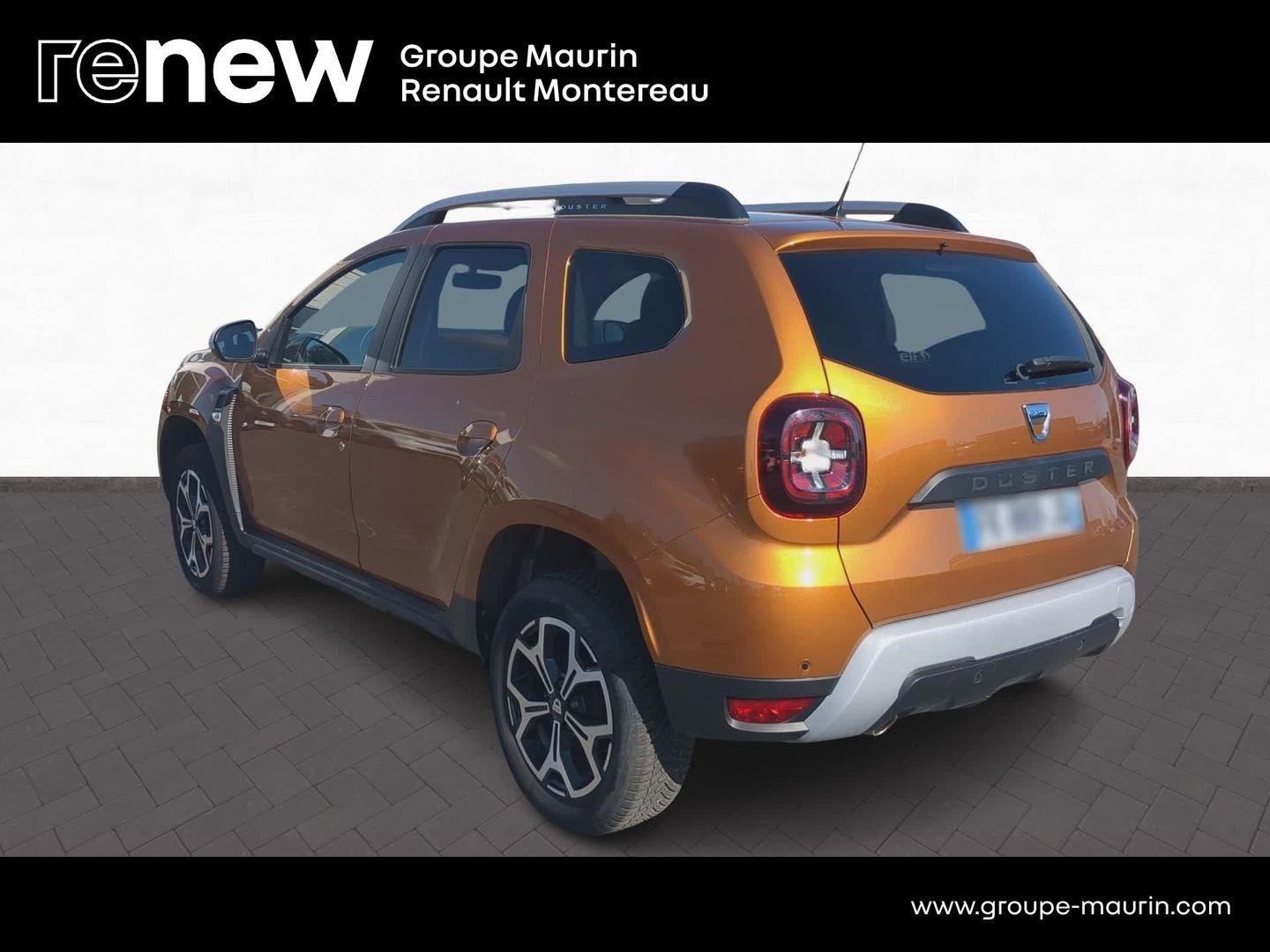 DACIA Duster 1.3 TCe 150ch FAP Prestige 4x2 - Photo 6