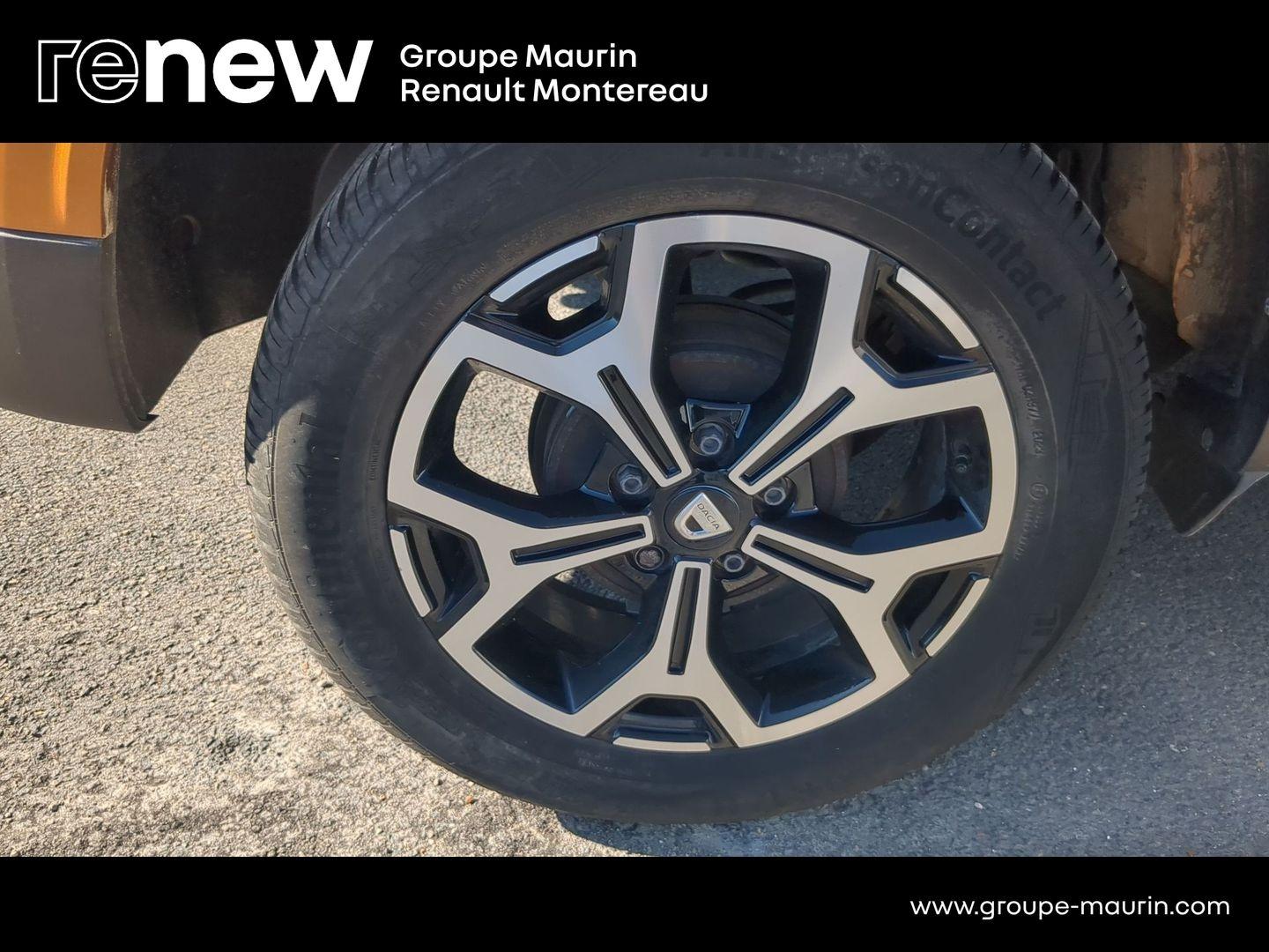 DACIA Duster 1.3 TCe 150ch FAP Prestige 4x2 - Photo 17