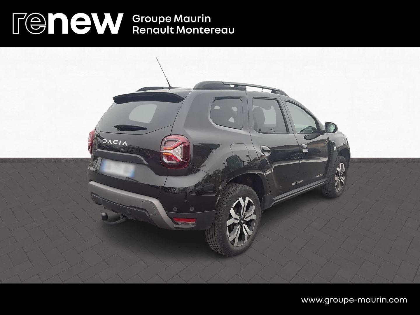DACIA Duster 1.0 ECO-G 100ch  Journey + 4x2 - Photo 5
