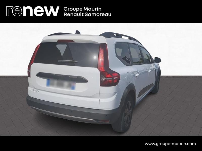 DACIA Jogger 1.0 TCe 110ch SL Extreme+ 5 places - Photo 3