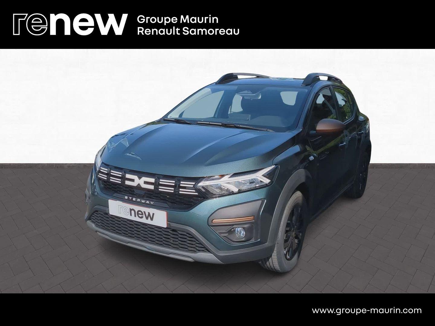 DACIA Sandero 1.0 ECO-G 100ch Stepway Extreme -24 - Photo 1