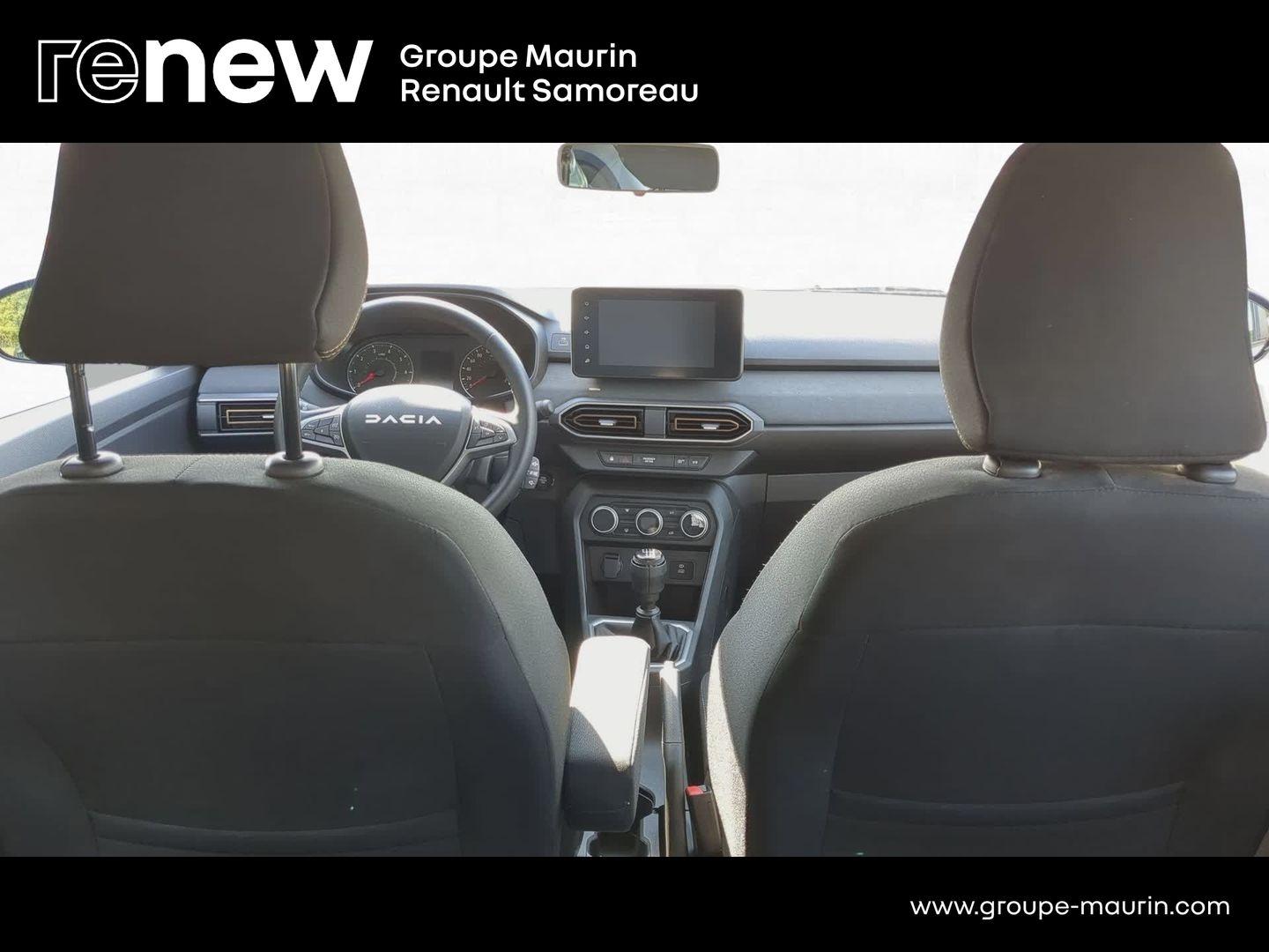DACIA Sandero 1.0 ECO-G 100ch Stepway Extreme -24 - Photo 8