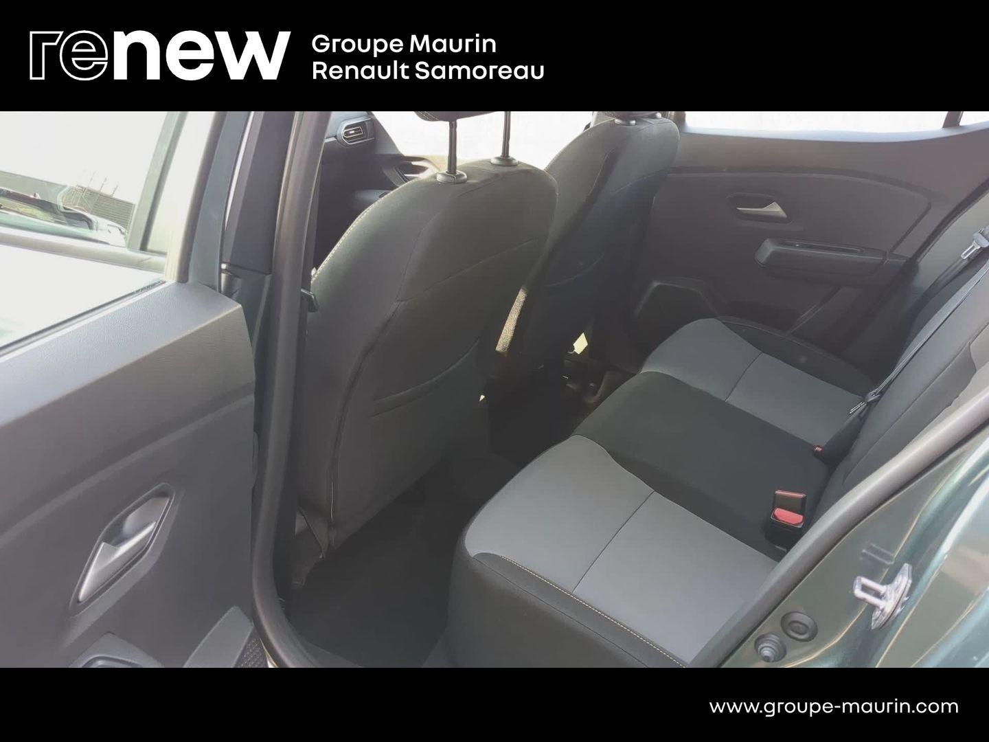 DACIA Sandero 1.0 ECO-G 100ch Stepway Extreme -24 - Photo 11