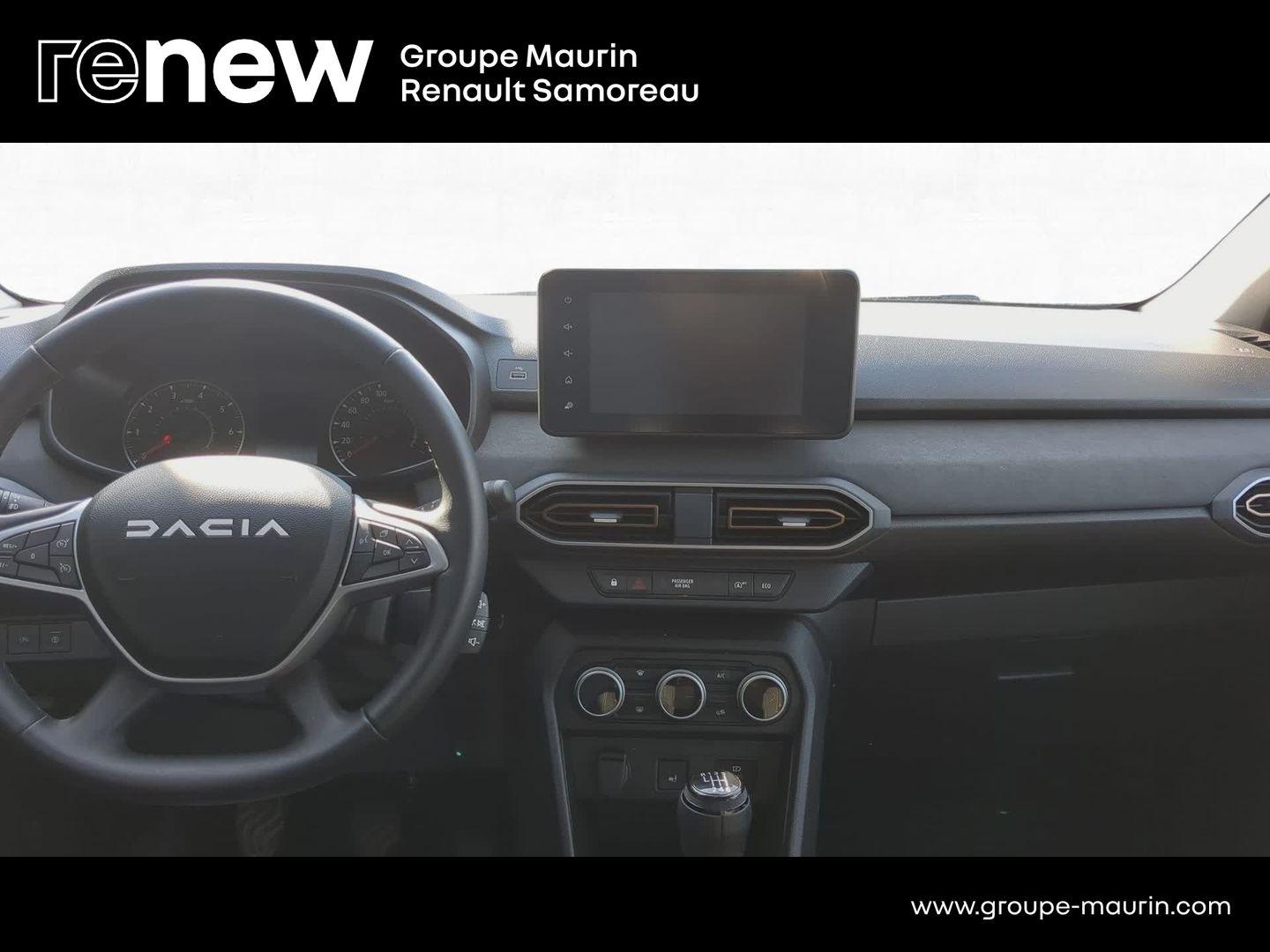 DACIA Sandero 1.0 ECO-G 100ch Stepway Extreme -24 - Photo 13