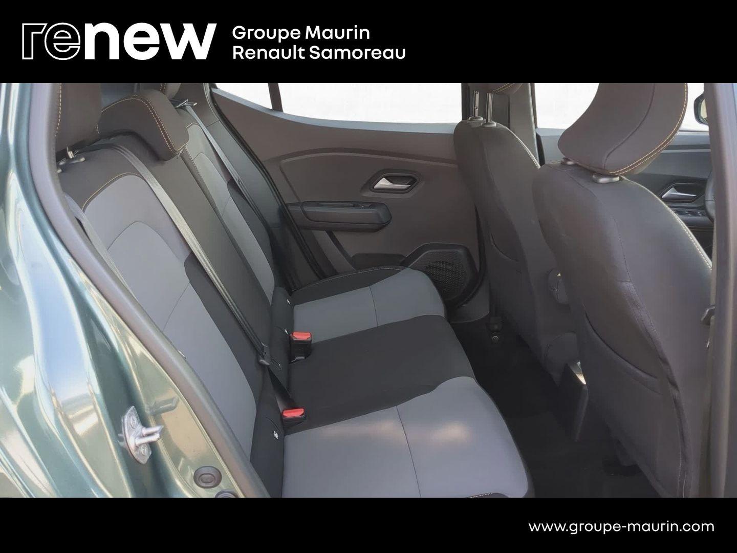 DACIA Sandero 1.0 ECO-G 100ch Stepway Extreme -24 - Photo 15