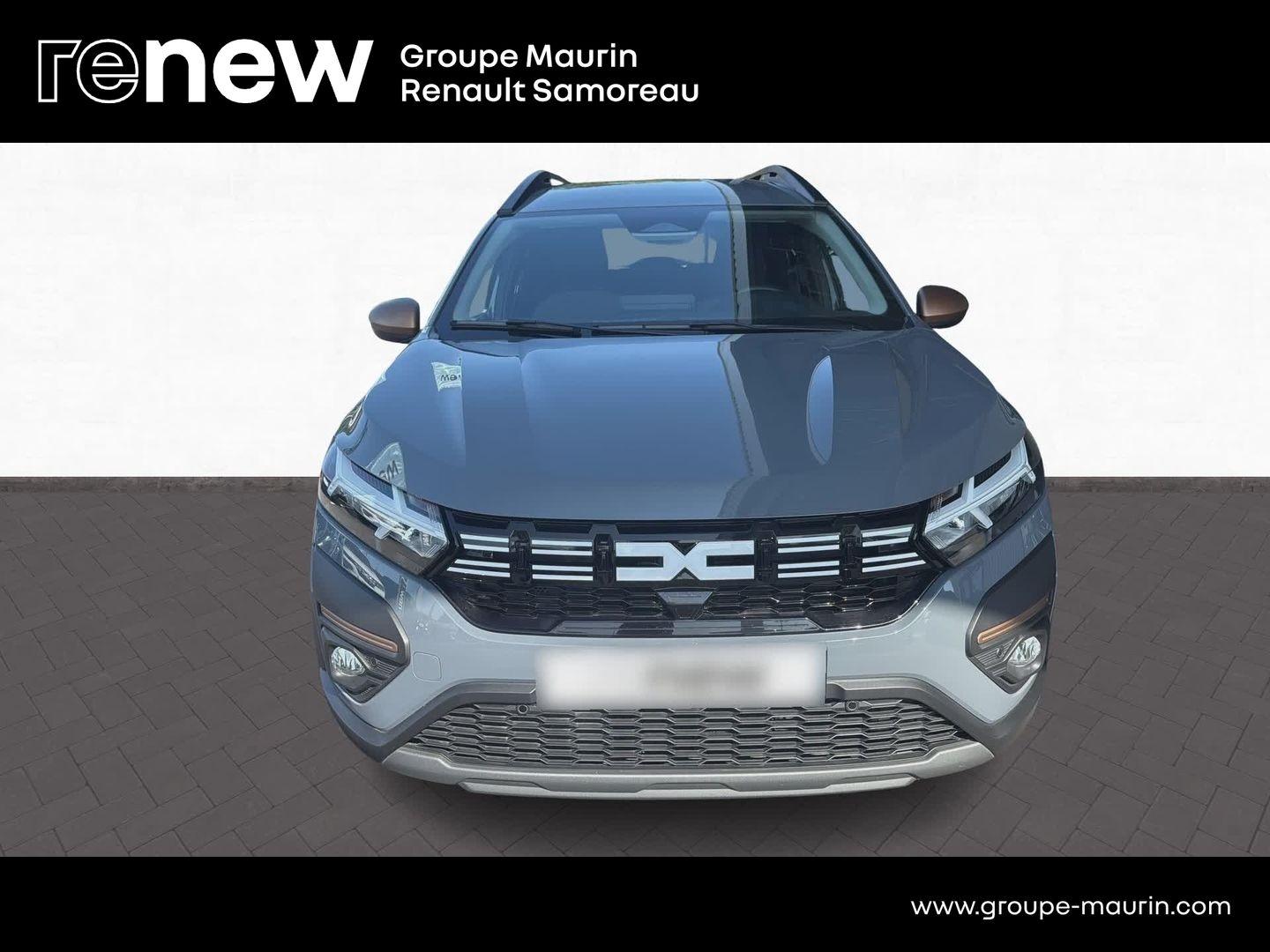 DACIA Jogger 1.6 hybrid 140ch Extreme 7 places -24 - Photo 3