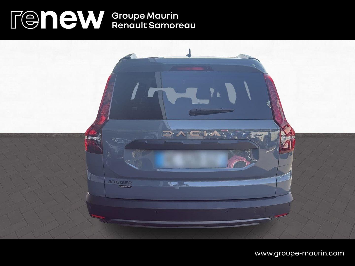 DACIA Jogger 1.6 hybrid 140ch Extreme 7 places -24 - Photo 5
