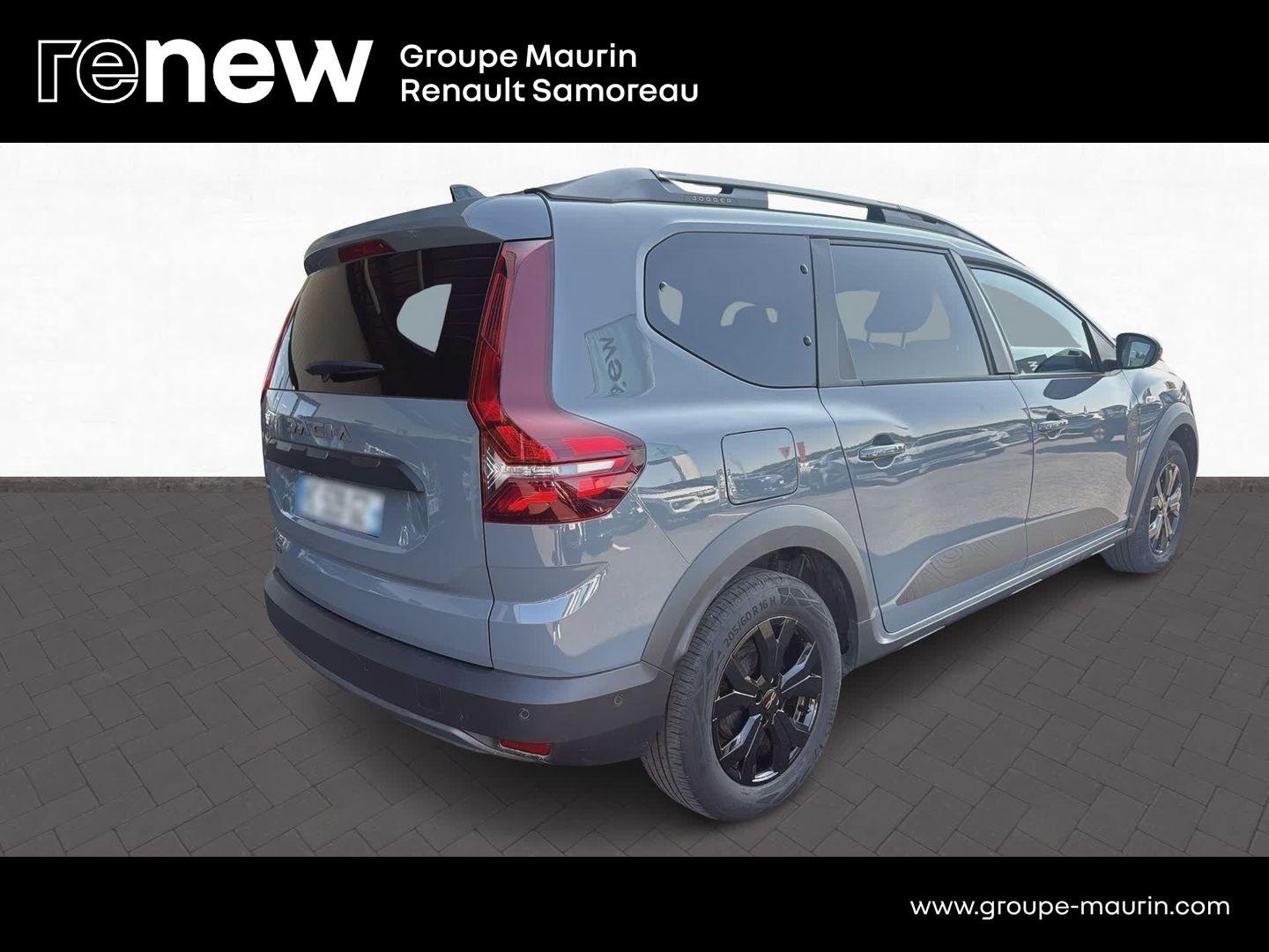 DACIA Jogger 1.6 hybrid 140ch Extreme 7 places -24 - Photo 6
