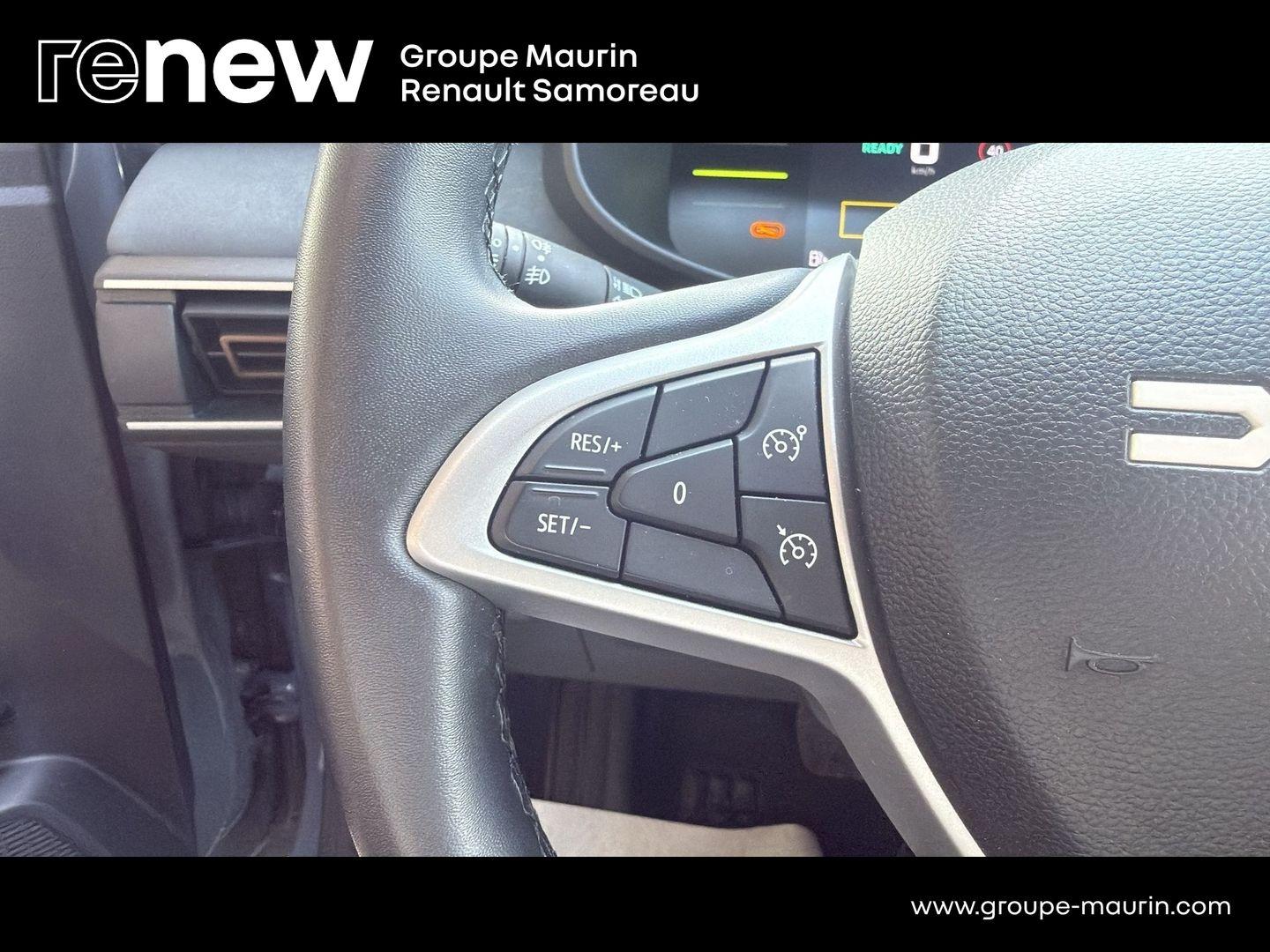 DACIA Jogger 1.6 hybrid 140ch Extreme 7 places -24 - Photo 20