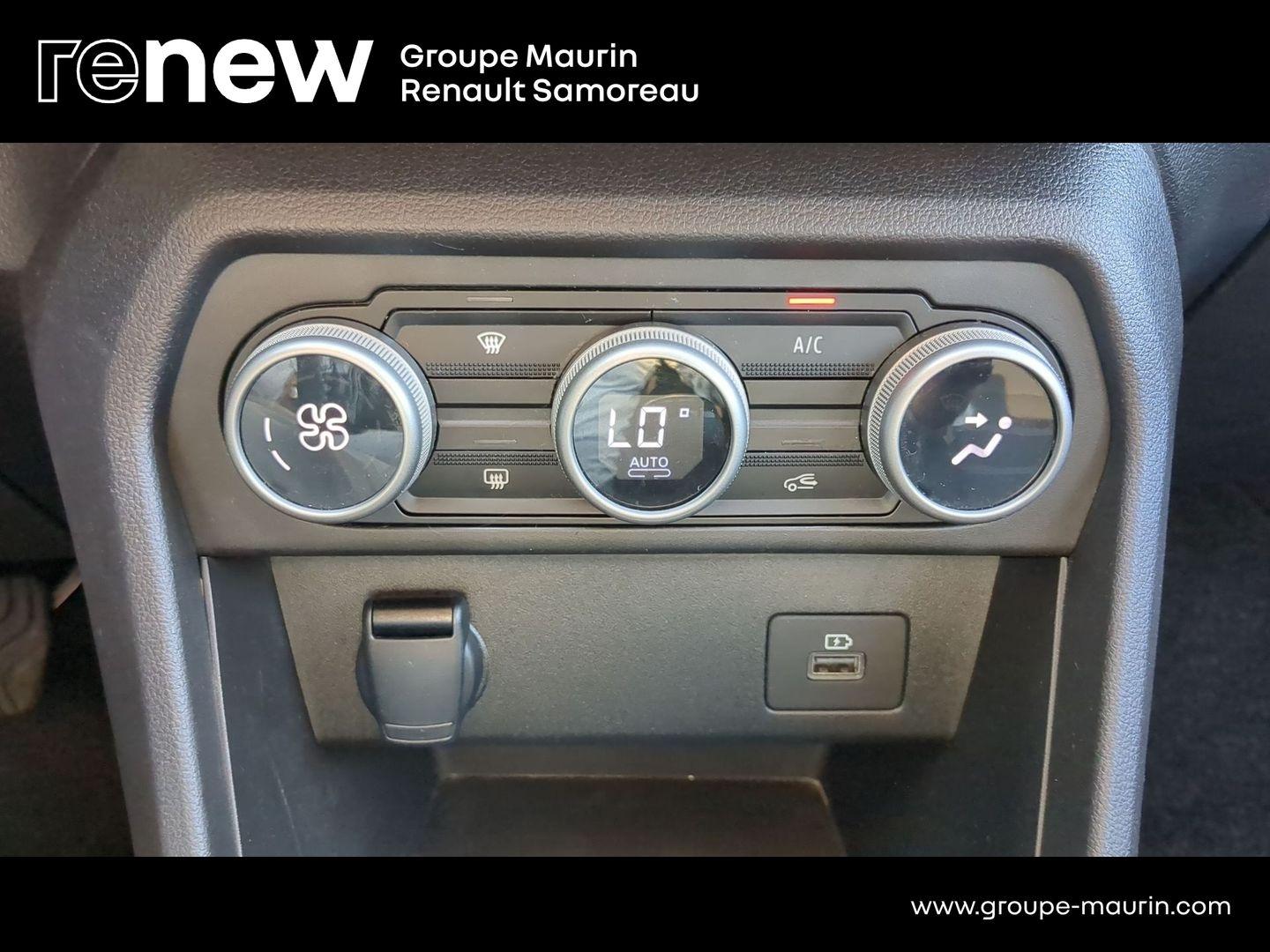 DACIA Sandero 1.0 ECO-G 100ch Stepway Expression + - Photo 26