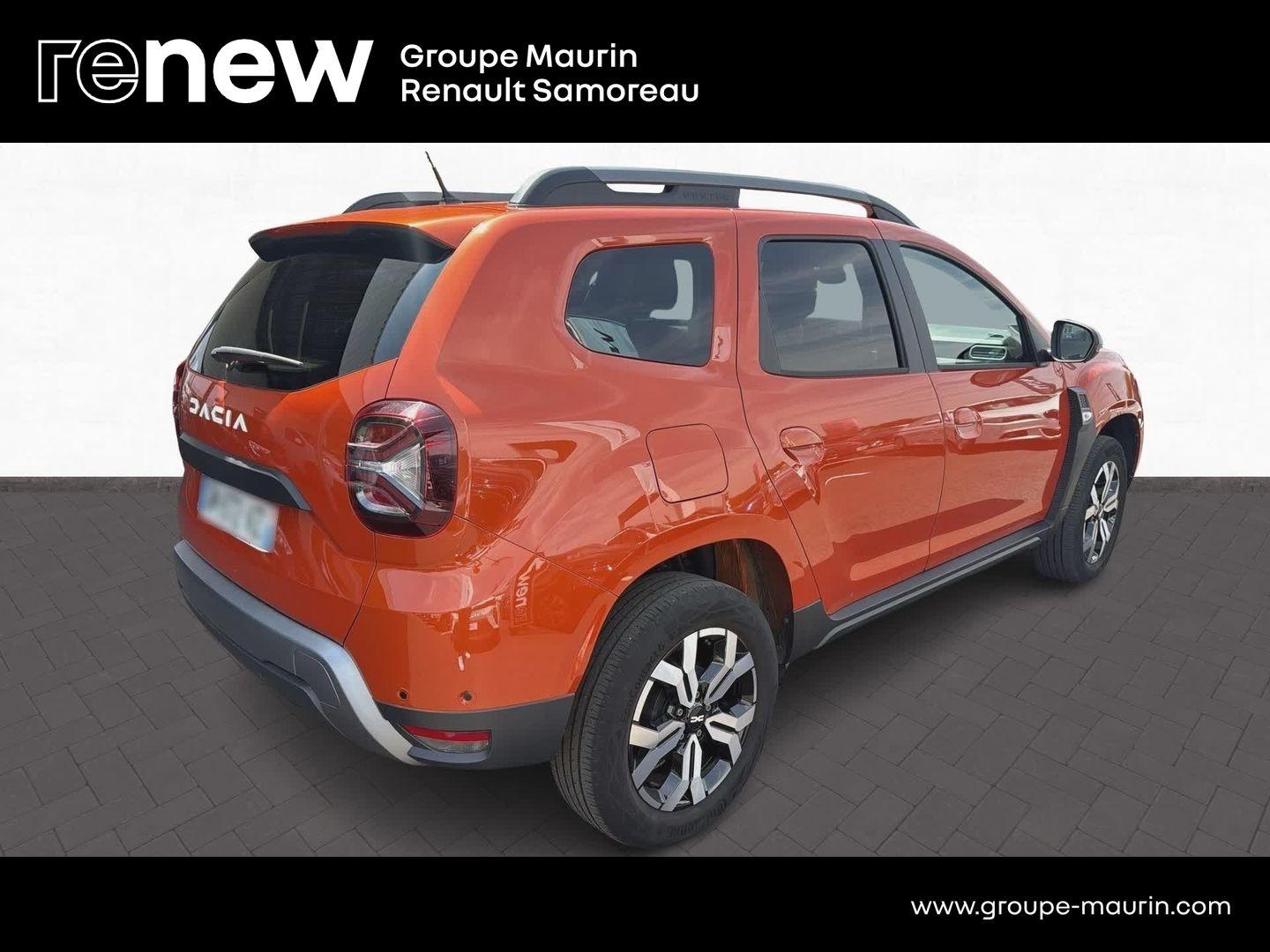 DACIA Duster 1.3 TCe 150ch FAP  Journey 4x2 EDC - Photo 6