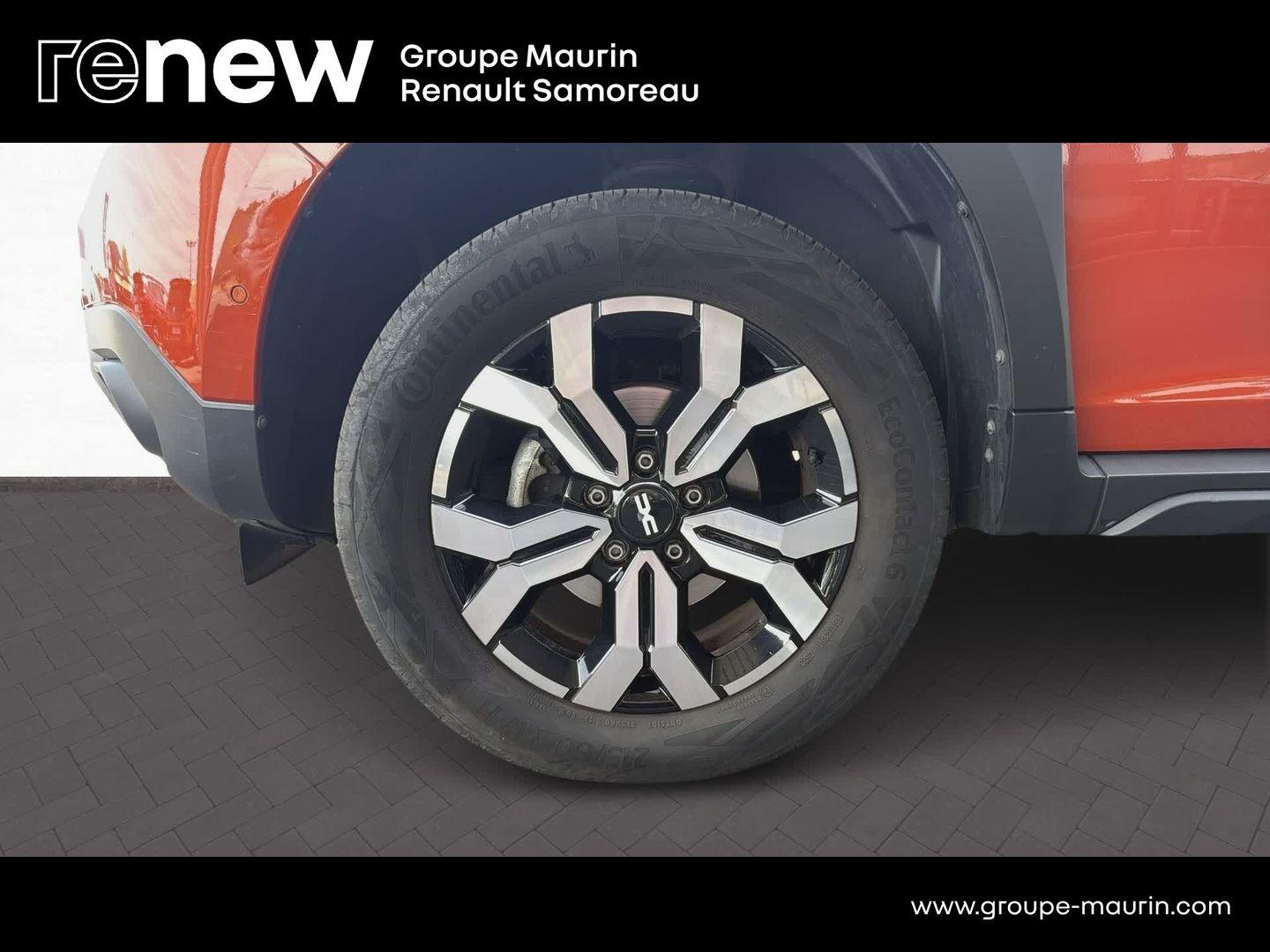 DACIA Duster 1.3 TCe 150ch FAP  Journey 4x2 EDC - Photo 7