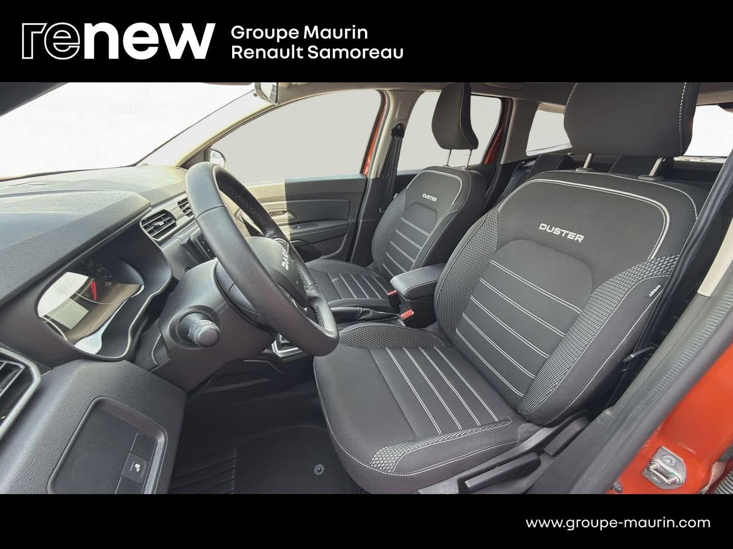 DACIA Duster 1.3 TCe 150ch FAP  Journey 4x2 EDC - Photo 11
