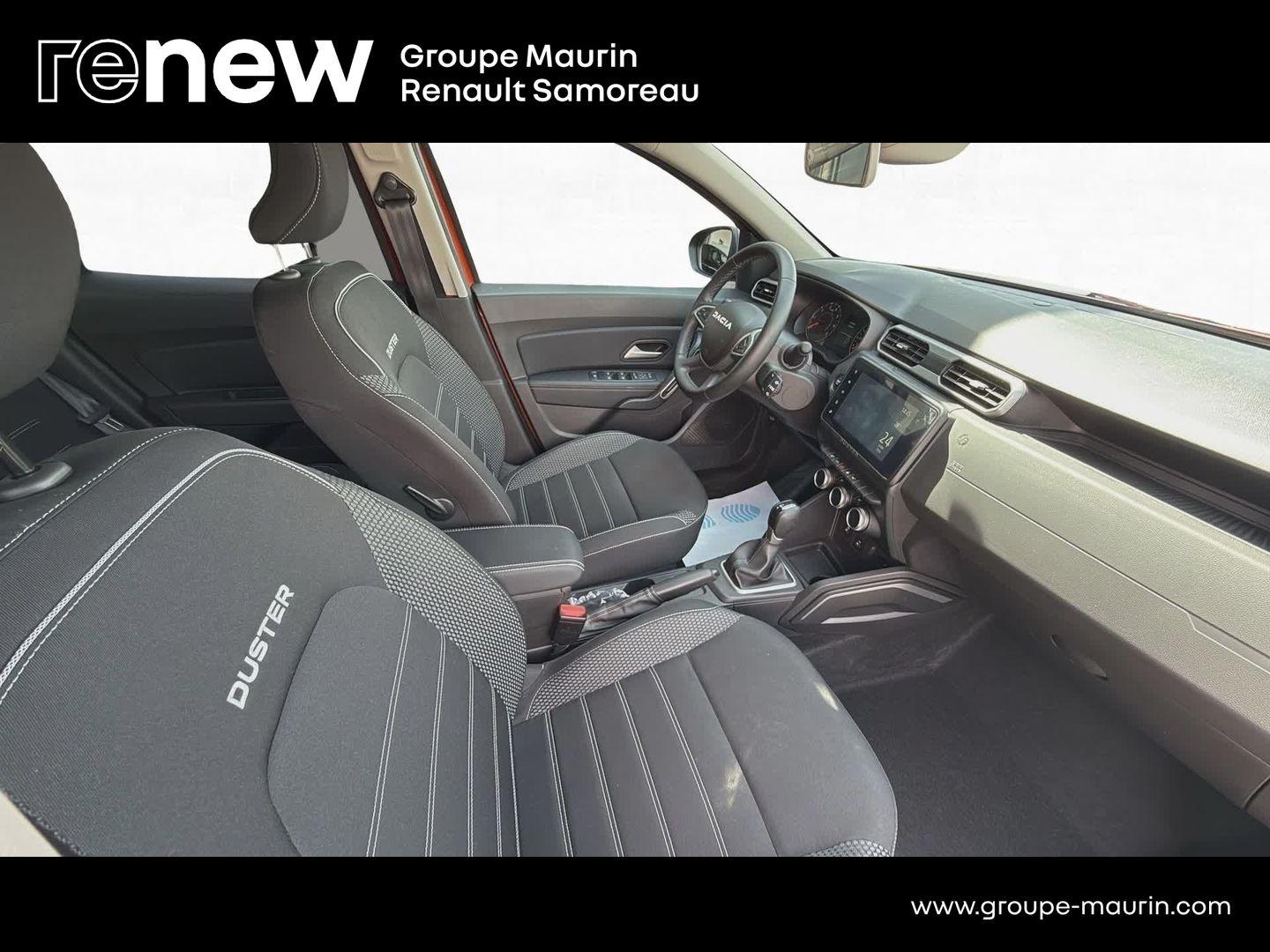 DACIA Duster 1.3 TCe 150ch FAP  Journey 4x2 EDC - Photo 16