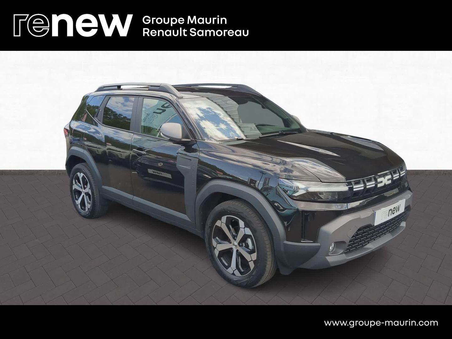 DACIA Duster 1.2 mild hybrid 140ch Journey - Photo 2