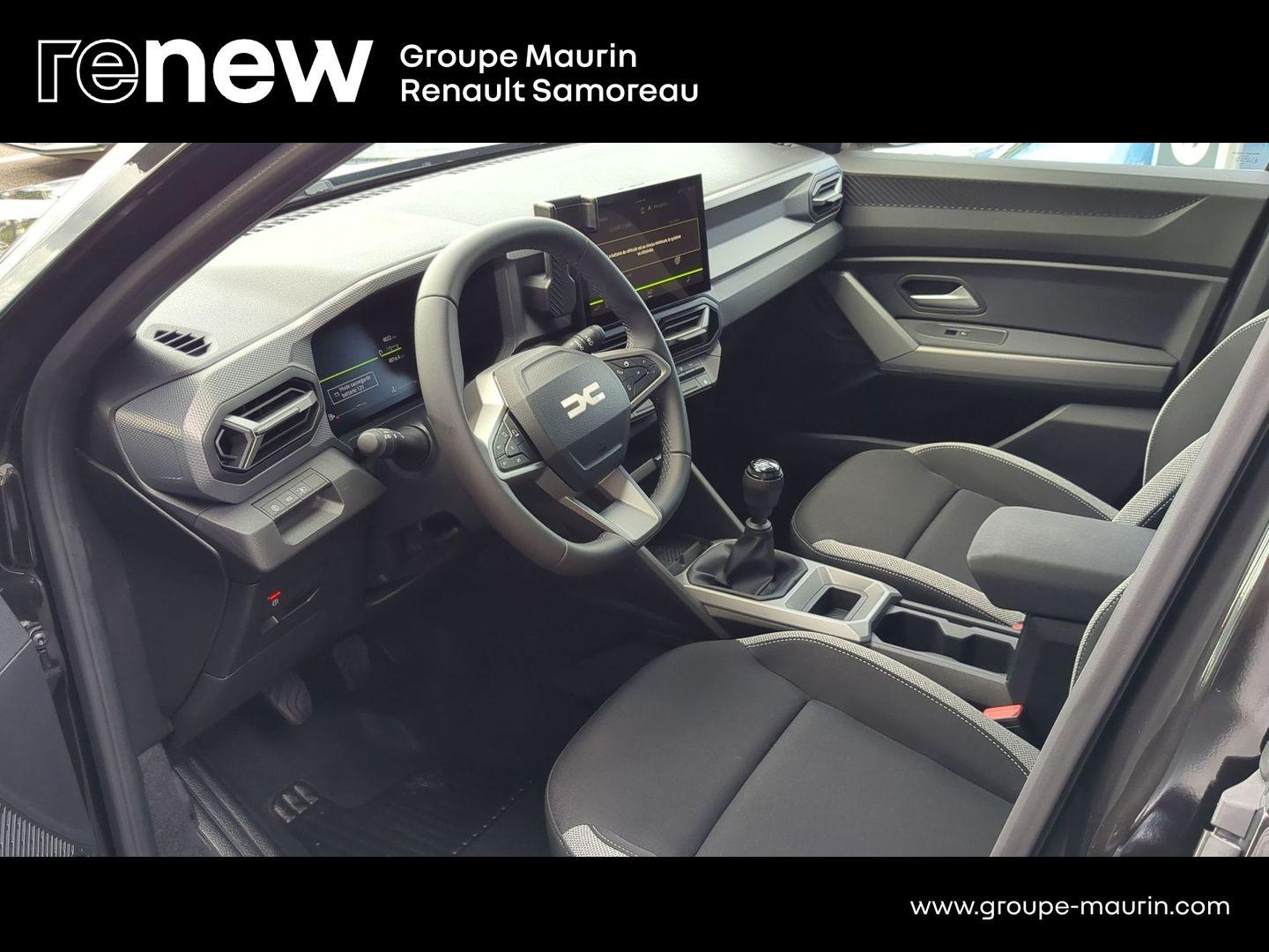 DACIA Duster 1.2 mild hybrid 140ch Journey - Photo 16