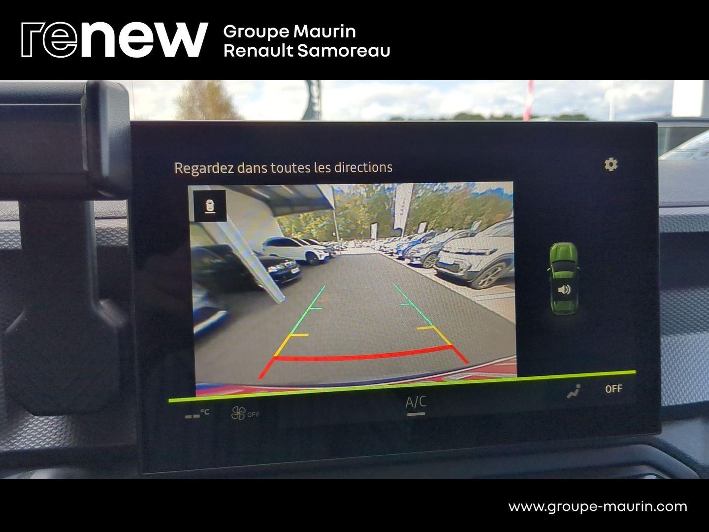 DACIA Duster 1.2 mild hybrid 140ch Journey - Photo 24