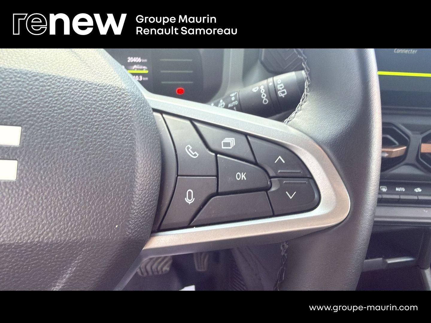 DACIA Duster 1.6 hybrid 140ch Extreme - Photo 20