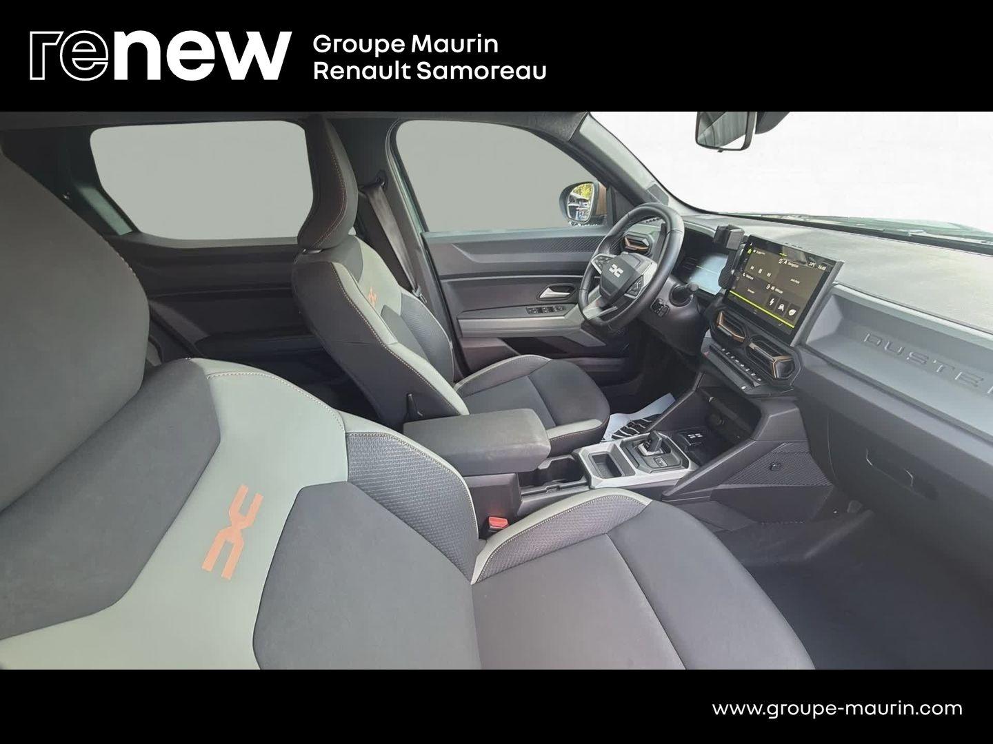 DACIA Duster 1.6 hybrid 140ch Extreme - Photo 32