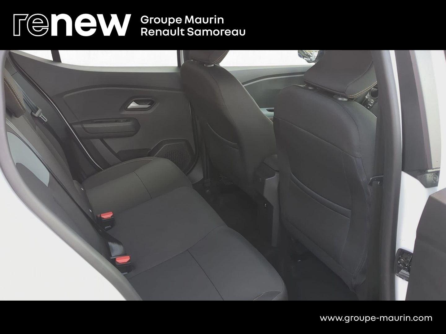 DACIA Sandero 1.0 TCe 110ch Stepway Extreme -25 - Photo 13