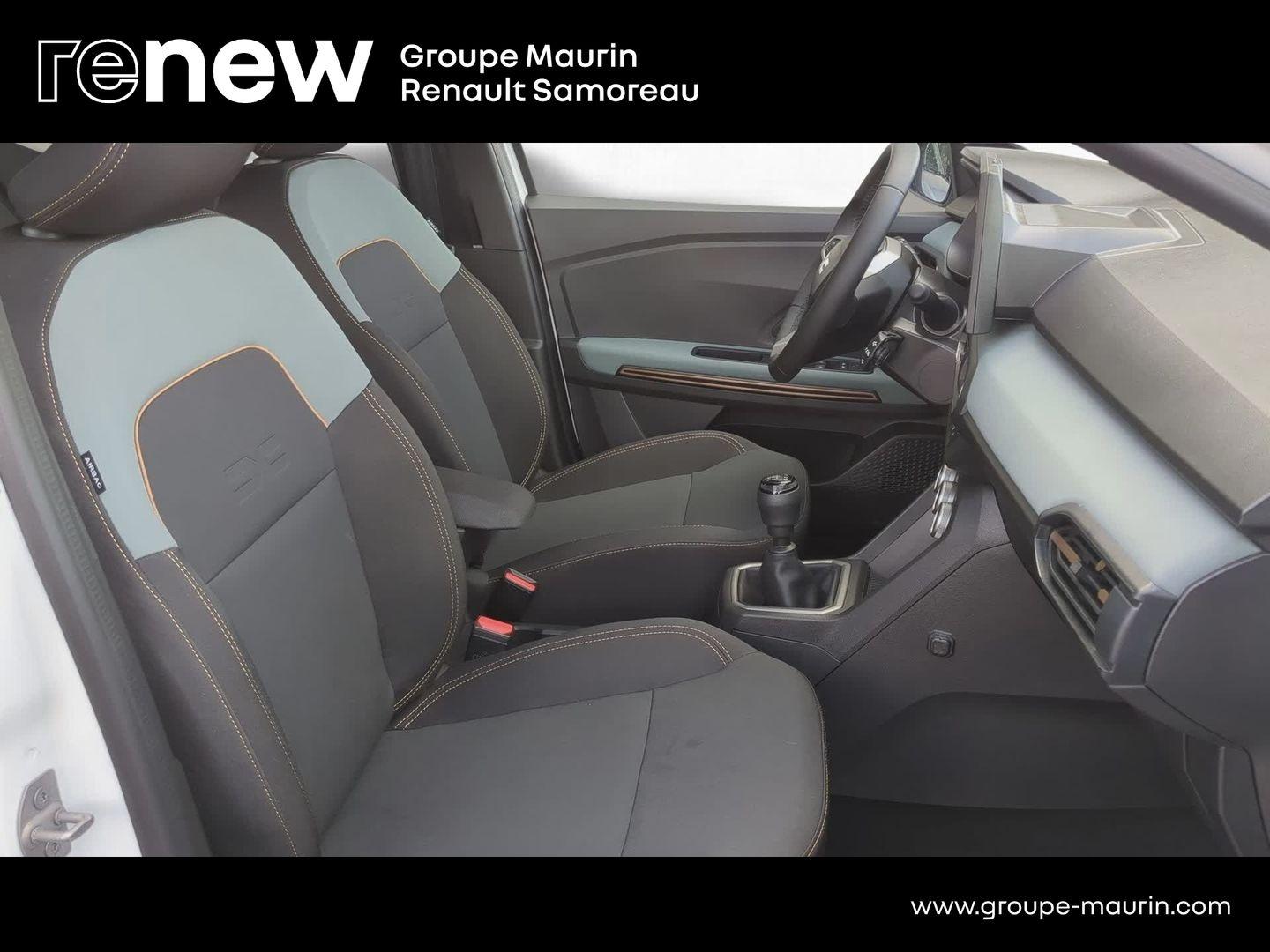 DACIA Sandero 1.0 TCe 110ch Stepway Extreme -25 - Photo 16