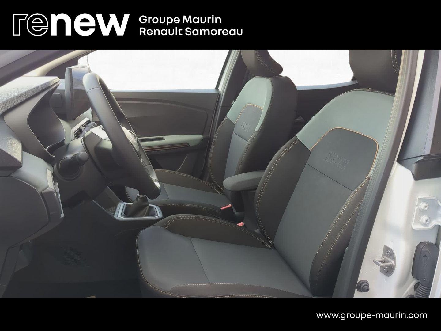 DACIA Sandero 1.0 TCe 110ch Stepway Extreme -25 - Photo 18
